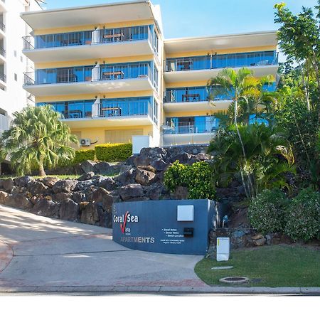 Coral Sea Vista Apartments Ерлі-Біч Екстер'єр фото