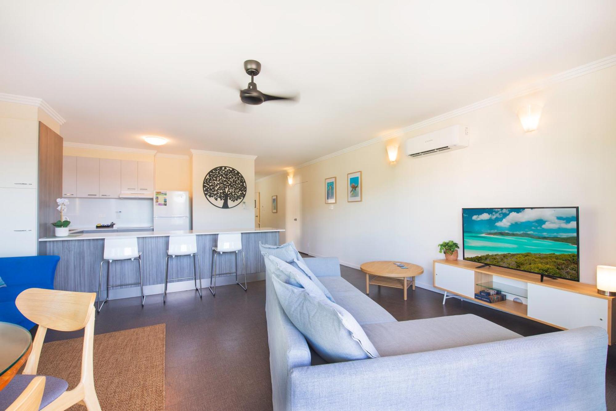 Coral Sea Vista Apartments Ерлі-Біч Екстер'єр фото