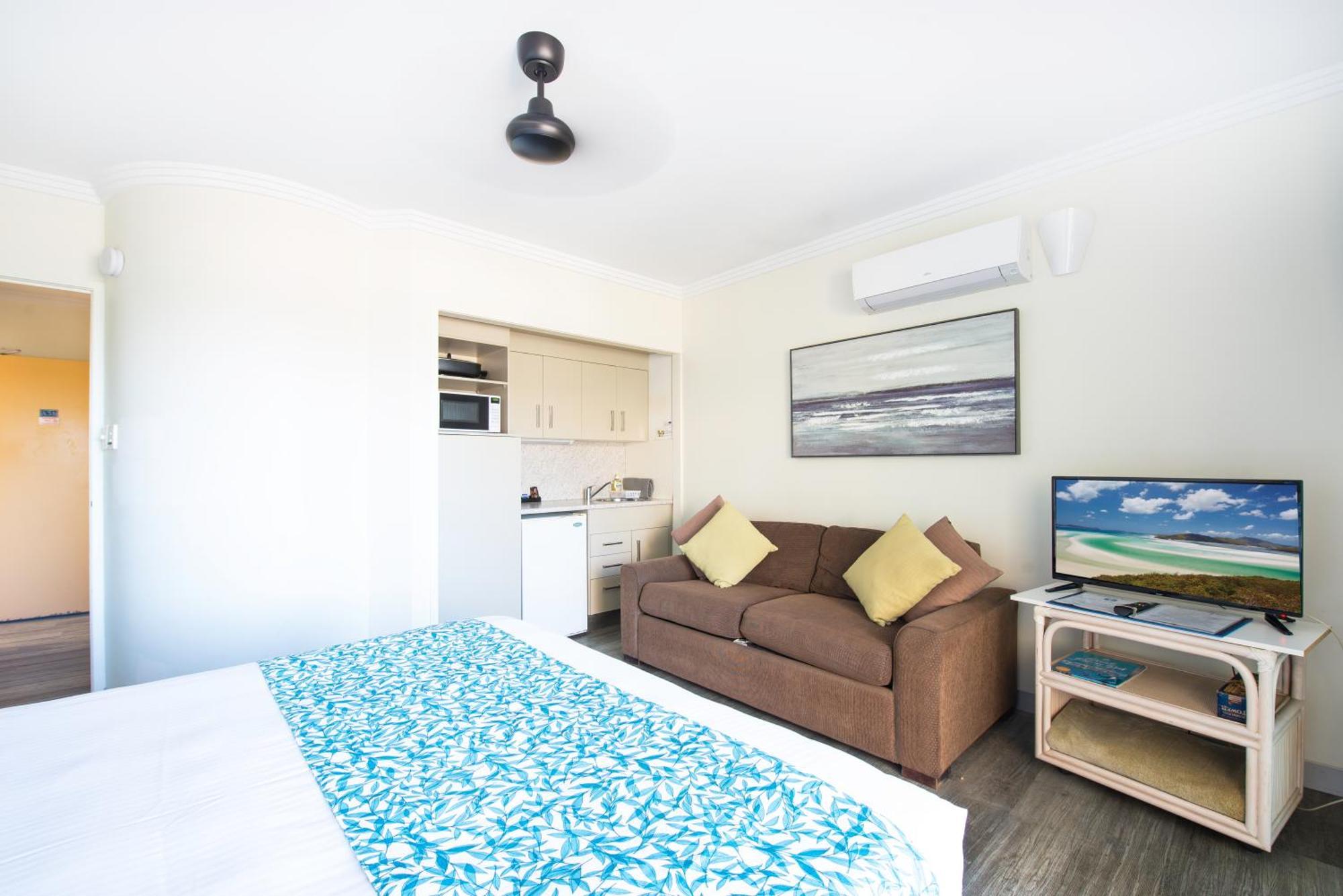 Coral Sea Vista Apartments Ерлі-Біч Екстер'єр фото